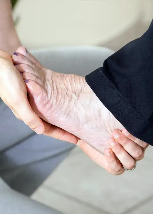 podologia Geriátrica