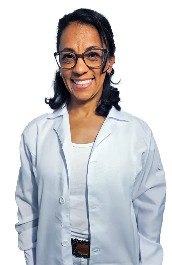 Shirlei Rocha Podologia Especializada