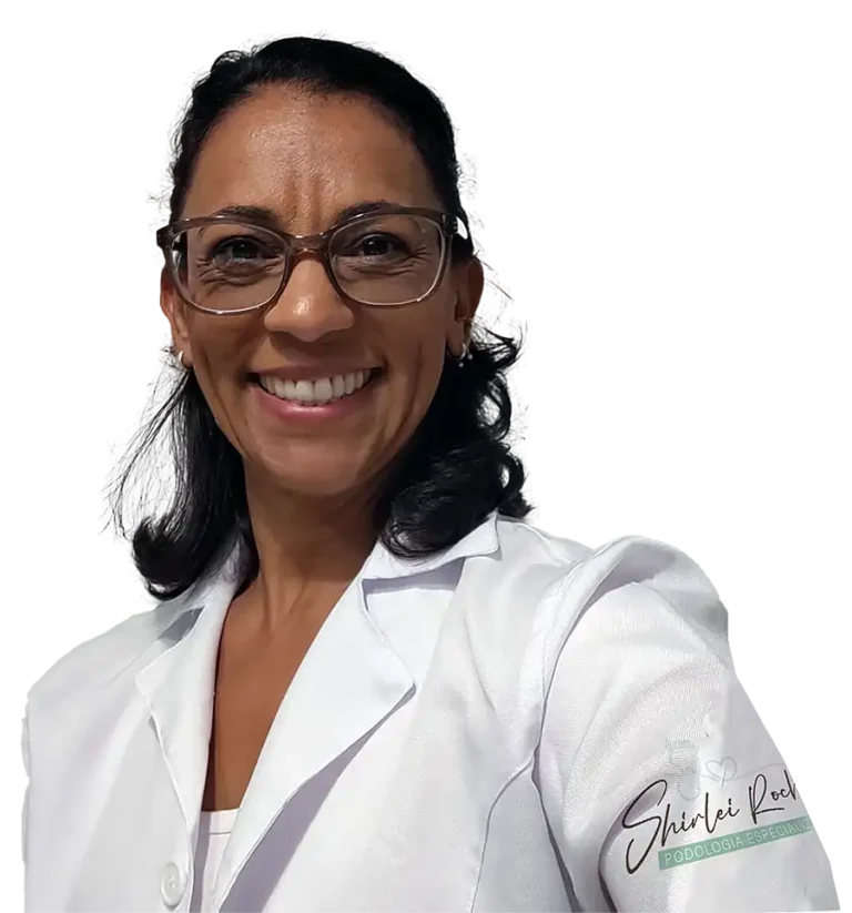 Shirlei Rocha Podologia Especializada